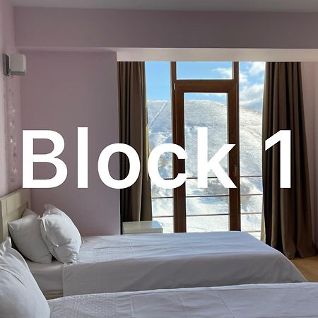 Happy Holidays Apartments In New Gudauri Zimmer foto
