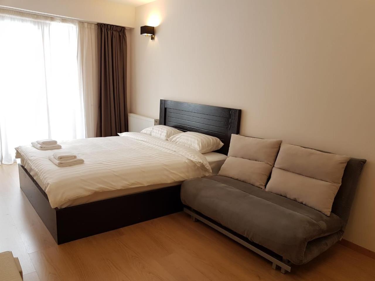 Happy Holidays Apartments In New Gudauri Zimmer foto