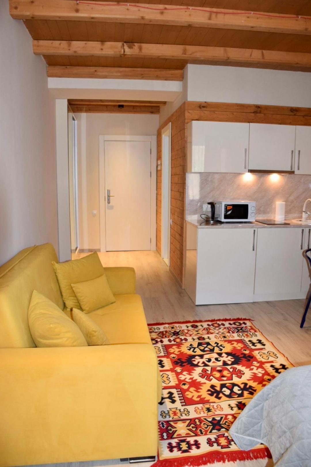 Happy Holidays Apartments In New Gudauri Zimmer foto