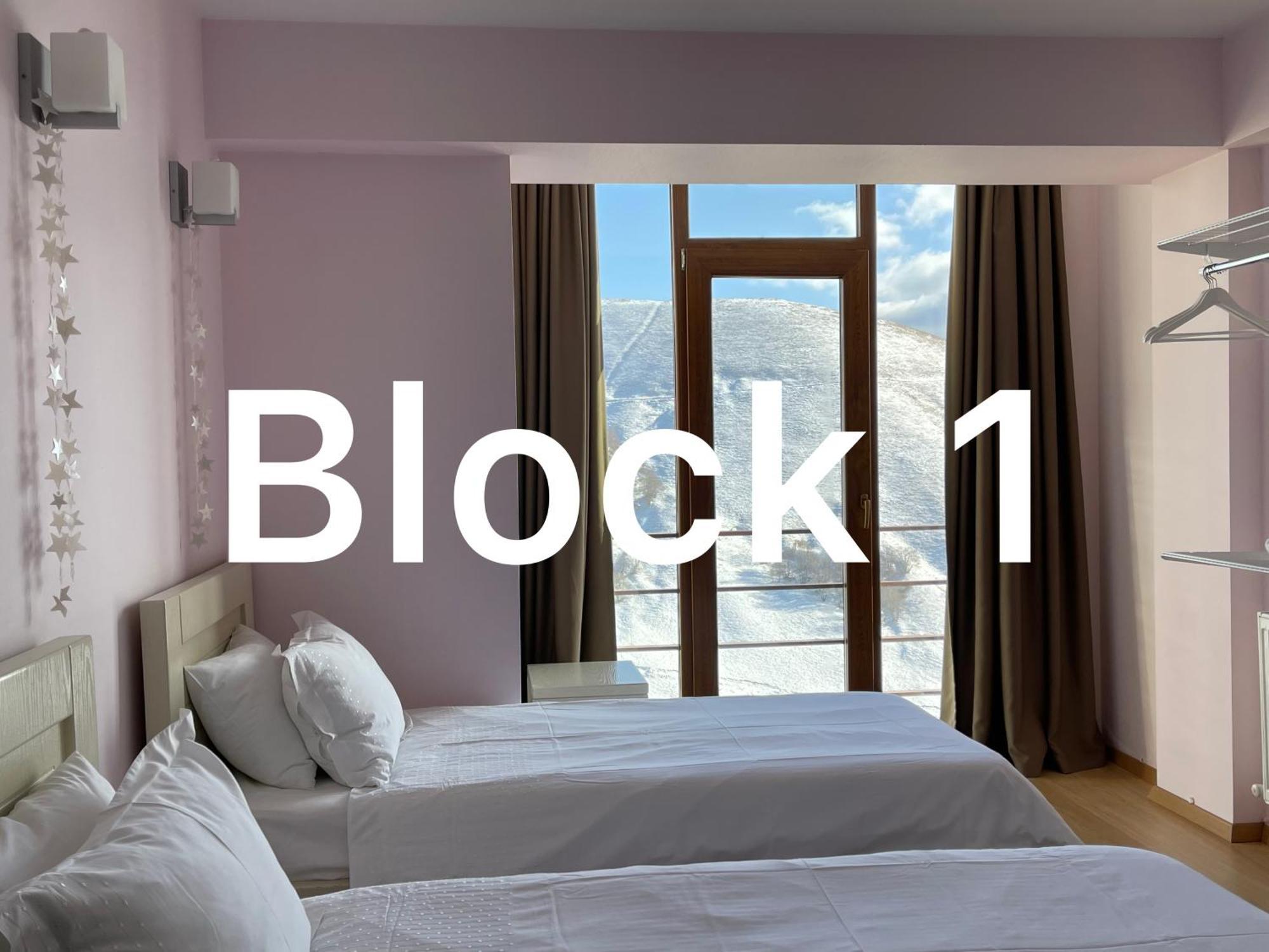Happy Holidays Apartments In New Gudauri Zimmer foto