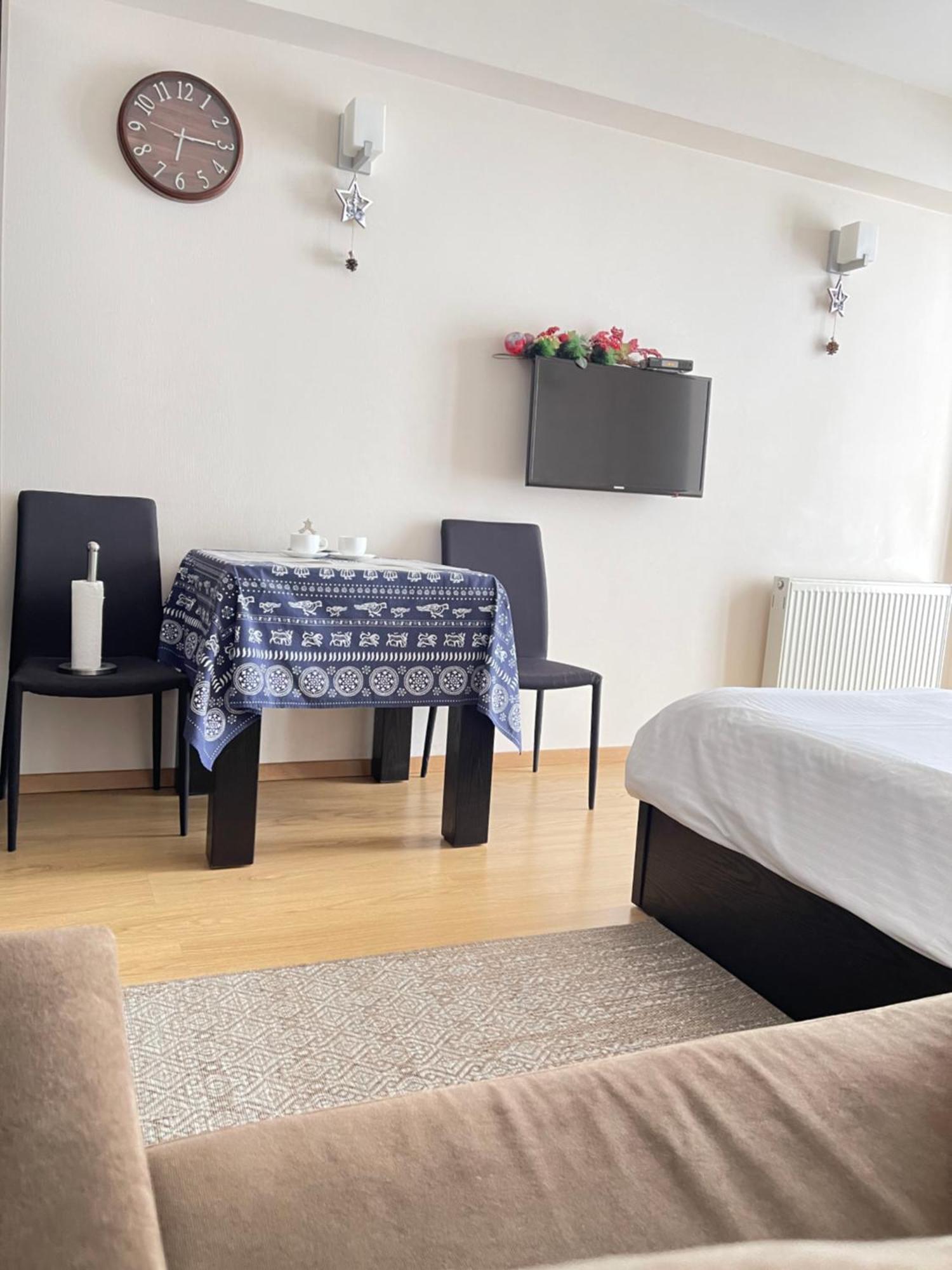 Happy Holidays Apartments In New Gudauri Zimmer foto