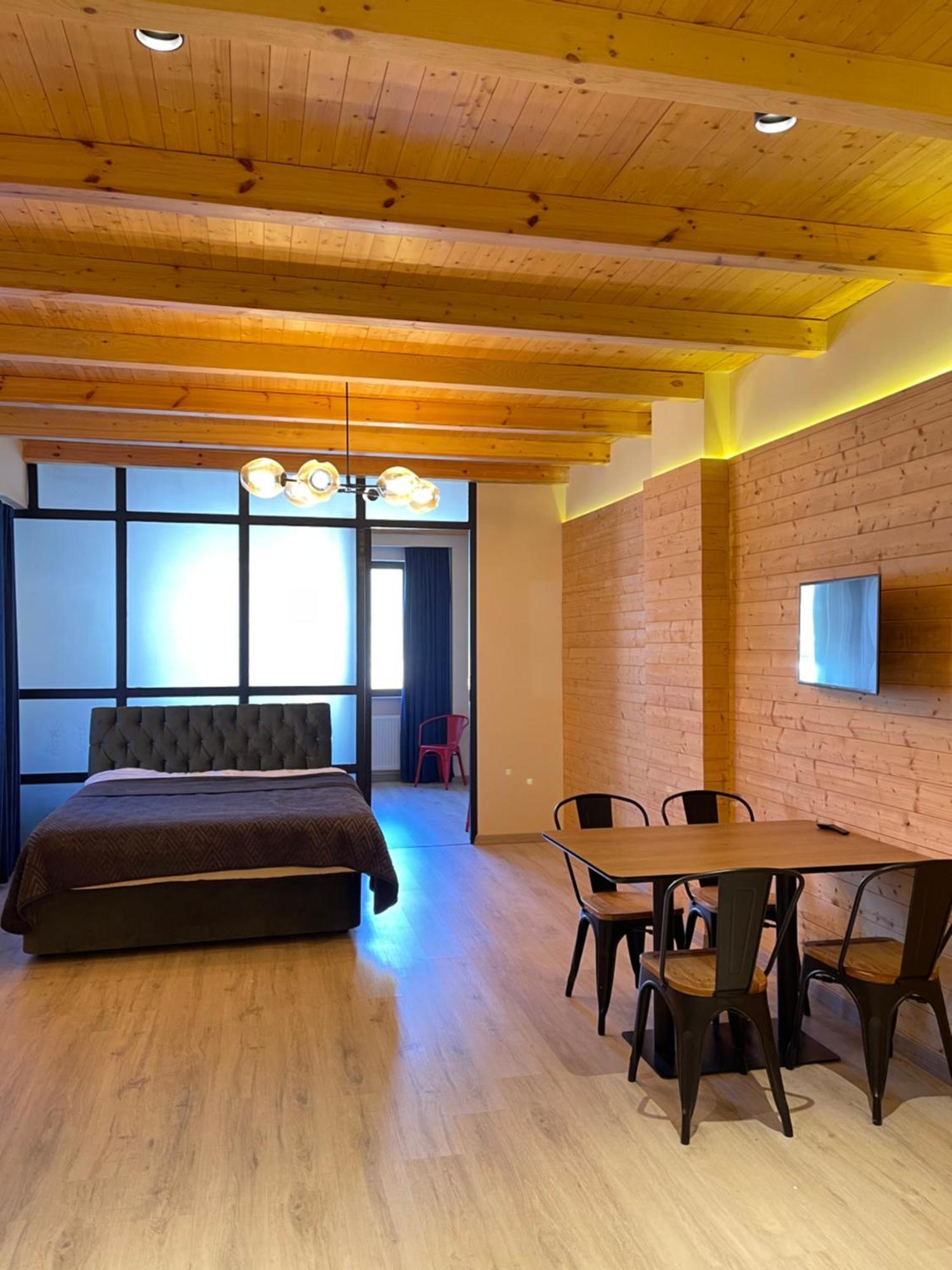 Happy Holidays Apartments In New Gudauri Zimmer foto