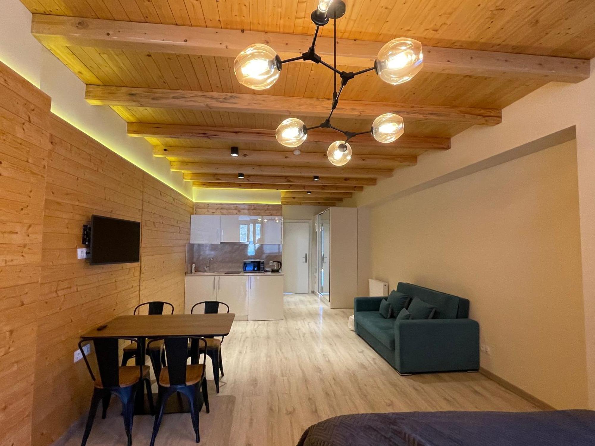 Happy Holidays Apartments In New Gudauri Zimmer foto