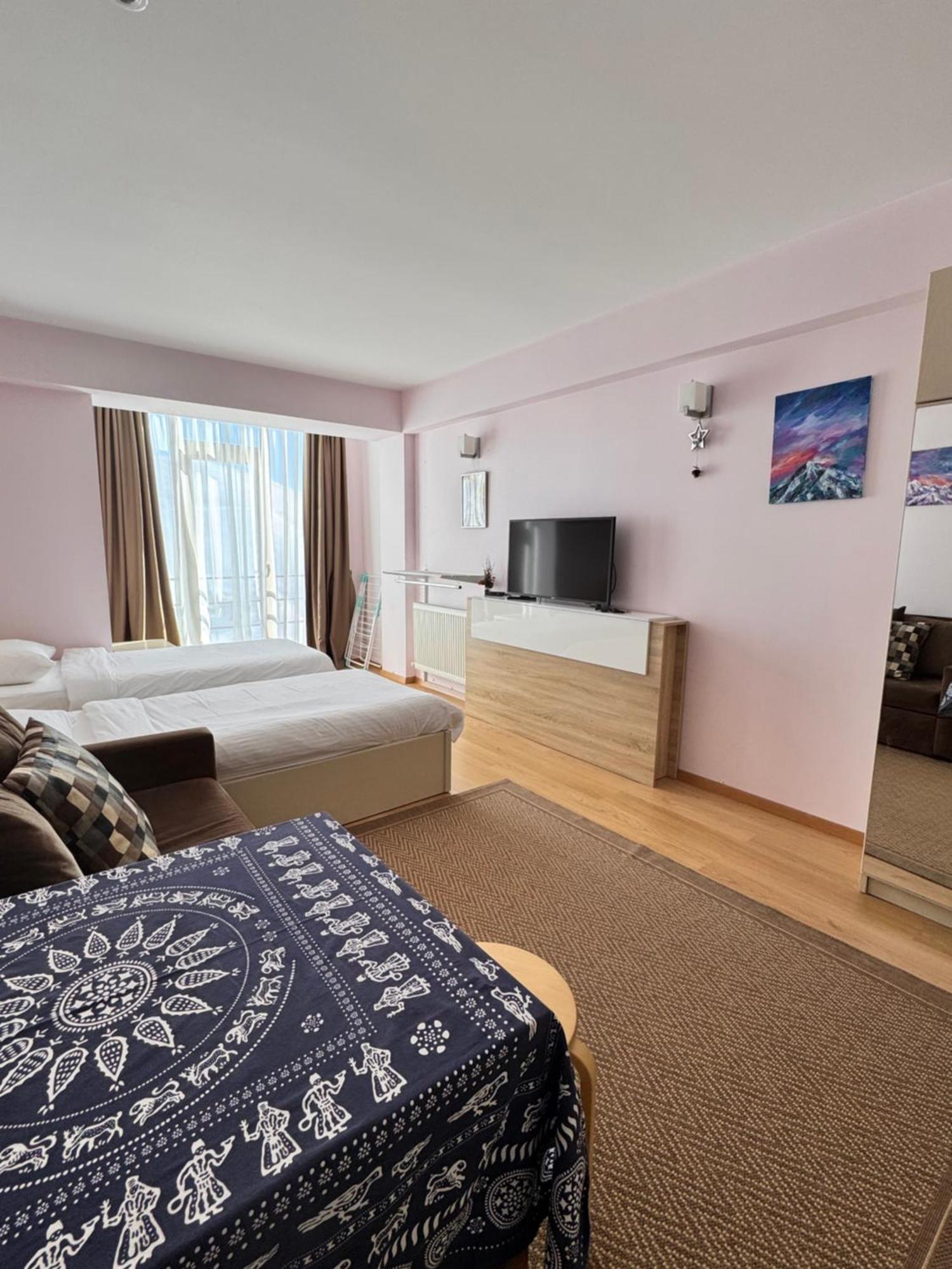 Happy Holidays Apartments In New Gudauri Exterior foto