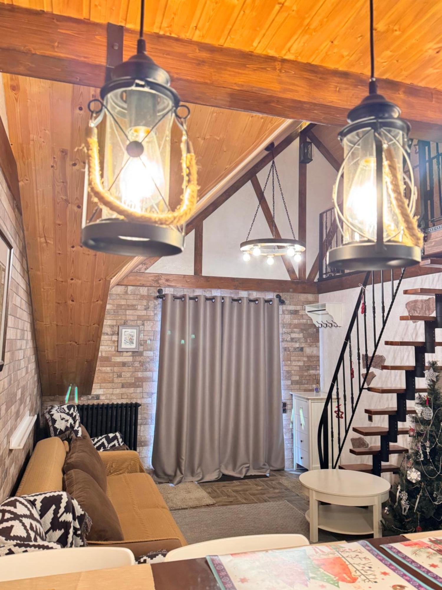 Happy Holidays Apartments In New Gudauri Exterior foto